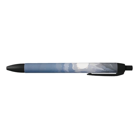 Sun Blue Sky Tree Pen (Bodem)