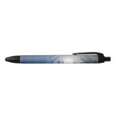 Sun Blue Sky Tree Pen (Bovenkant)