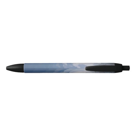 Sun Blue Sky Tree Pen (Achterkant)