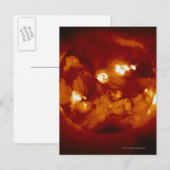 Sun Briefkaart (Voorkant / Achterkant)
