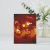 Sun Briefkaart (Staand voorkant)