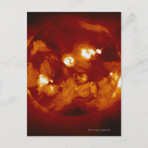 Sun Briefkaart