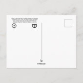 Sun Briefkaart (Achterkant)