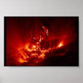 Sun Burst Poster (Voorkant)