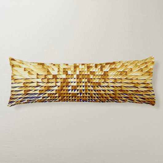 Sun bursting.... lichaamskussen (Voorkant)