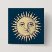 Sun Button (Voorkant)