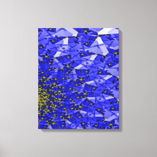 SUN CANVAS AFDRUK (Voorkant)