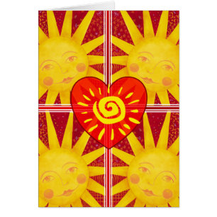 Sun Card