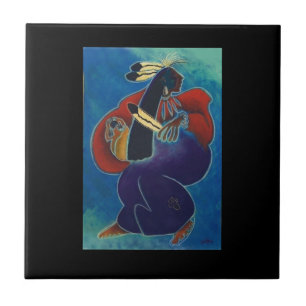 Sun Ceramic Tile van moeder Tegeltje