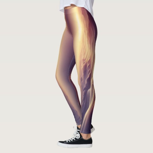 sun circle abracsas leggings (Links)