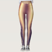 sun circle abracsas leggings (Voorkant)