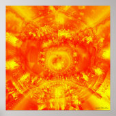 Sun City Poster (Voorkant)