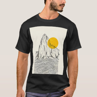 Sun Cliffs T-shirt