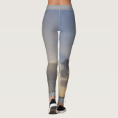 SUN CLOUD LEGGINGS (Achterkant)