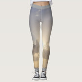 SUN CLOUD LEGGINGS (Voorkant)
