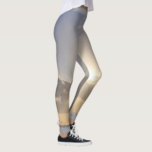 SUN CLOUD LEGGINGS (Rechts)