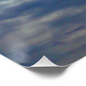 Sun Clouds Perfect Poster (Hoek)