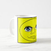 Sun Coffee-Mok Koffiemok (Voorkant links)