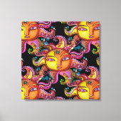 SUN Contemeigedhedendaagse canvas (Voorkant)