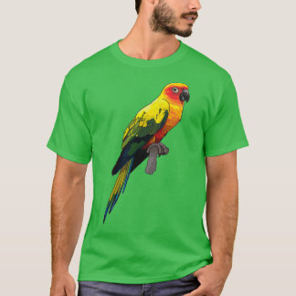 Sun Conure 5 T-shirt