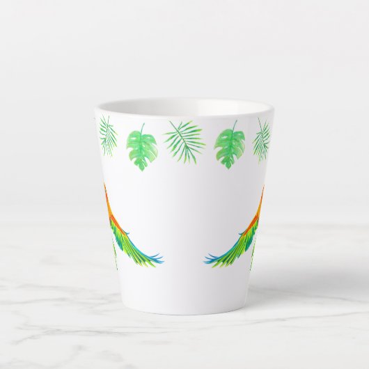 Sun Conure Mok (Voorkant)