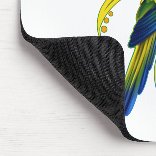 Sun Conure Muismat (Hoek)