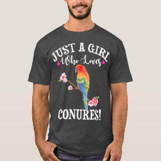 Sun Conure T-shirt