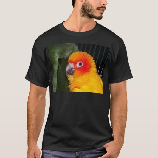 Sun Conure T-shirt (Voorkant)
