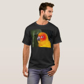 Sun Conure T-shirt (Voorkant volledig)