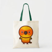 Sun Conure Tote Bag (Voorkant)