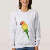 Sun conure trui (Voorkant)