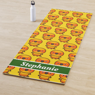 Sun Conure Yogamat