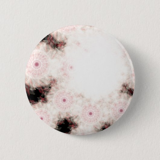 Sun Coral Ronde Button 5,7 Cm (Voorkant)
