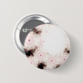 Sun Coral Ronde Button 5,7 Cm (Voorkant /achterkant)