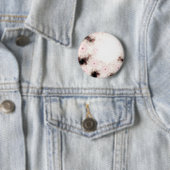 Sun Coral Ronde Button 5,7 Cm (In situ)