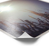 Sun-Corn God 2 Foto Afdruk (Hoek)