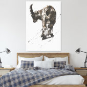 Sun Crocheneville 2005 Canvas Afdruk (Insitu (Slaapkamer))