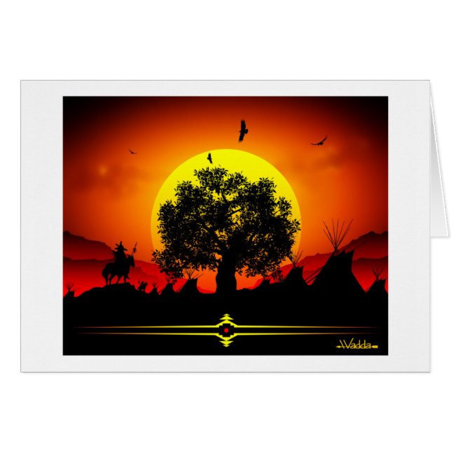 Sun Dance (Voorkant Horizontaal)