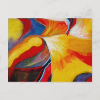 Sun Dancing Briefkaart