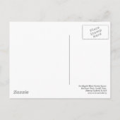 Sun Dapped Horse Chestnut Leaves Briefkaart (Achterkant)