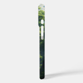 Sun-Dappled Forest Trail Case-Mate iPhone Case (Achterkant / Links)