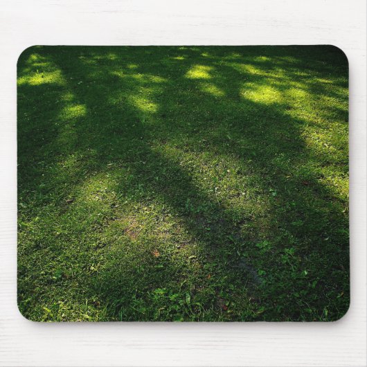 Sun Dappled Lawn Muismat (Voorkant)