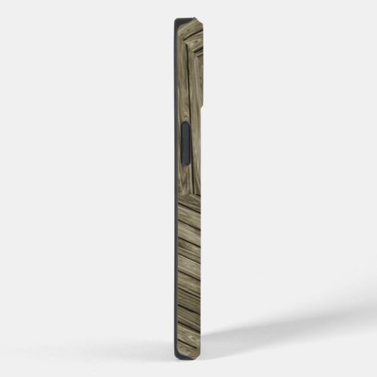Sun Deck - Weathered Wooden Starburst Case-Mate iPhone Case (Achterkant / Rechts)