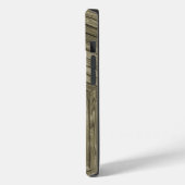 Sun Deck - Weathered Wooden Starburst Case-Mate iPhone Case (Achterkant / Links)