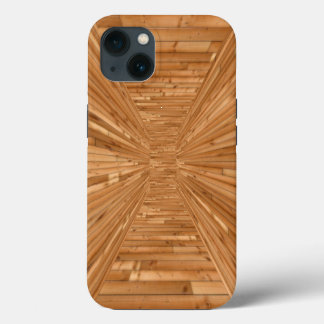 Sun Deck - Wooden Box Illusion Case-Mate iPhone Case