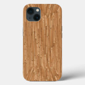 Sun Deck - Wooden Box Illusion Case-Mate iPhone Case (Achterkant)