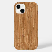 Sun Deck - Wooden Box Illusion Case-Mate iPhone Case (Achterkant)