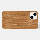 Sun Deck - Wooden Box Illusion Case-Mate iPhone Case (Achterkant (horizontaal))