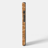 Sun Deck - Wooden Sunburst Mosaic Case-Mate iPhone Case (Achterkant / Links)