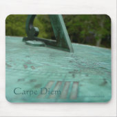 Sun Dial Mousepad Muismat (Voorkant)